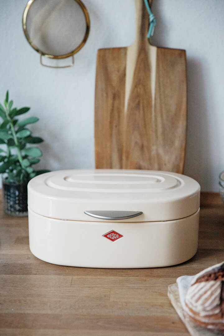 Single Elly bread box
