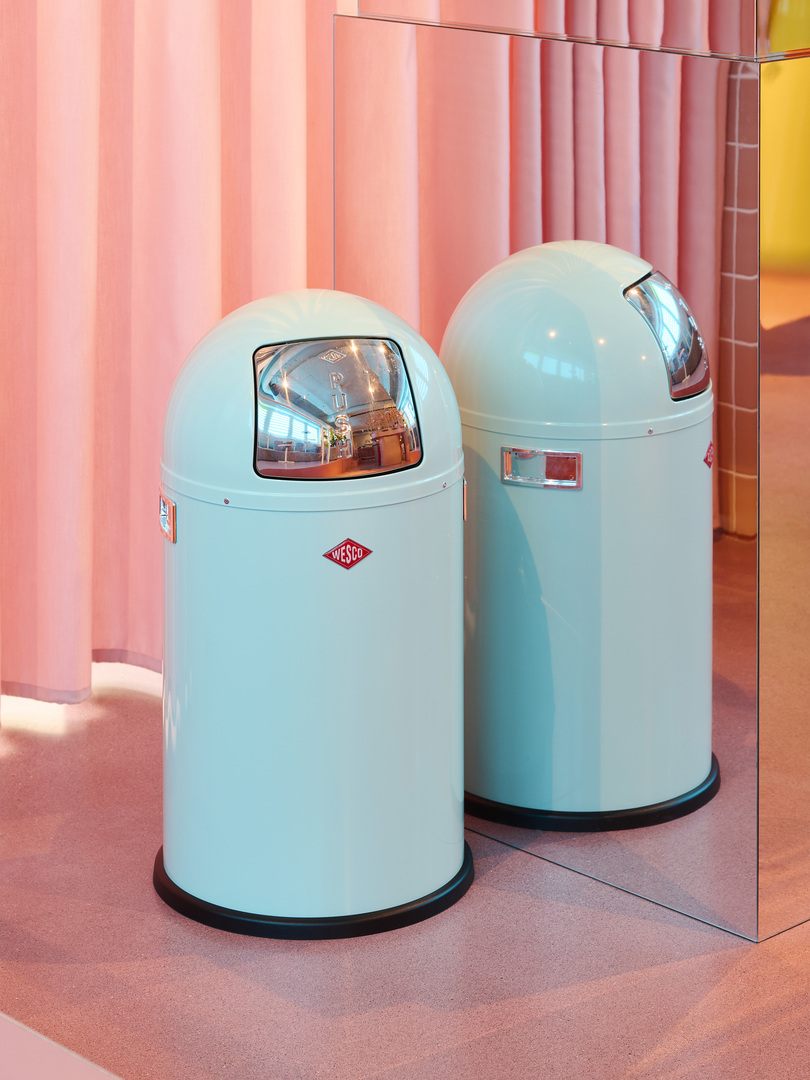 Pushboy 22 L