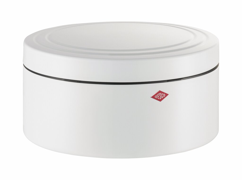 Gebäckdose Classic Line Farbe: weiß matt