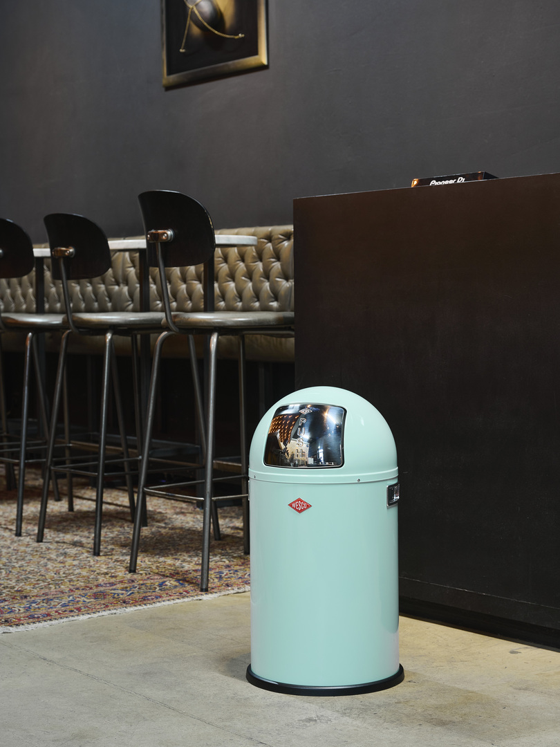 Pushboy 22 L