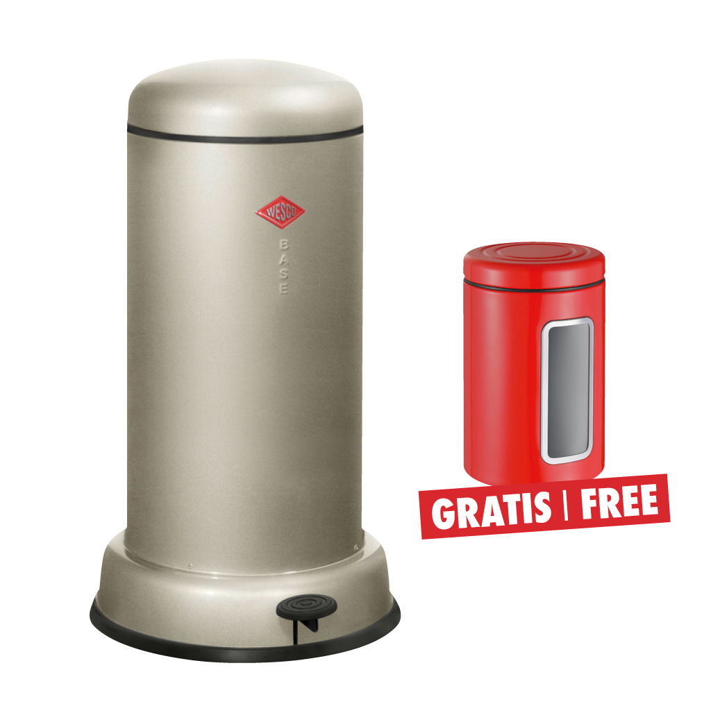 Baseboy + Storage tin | Bundle