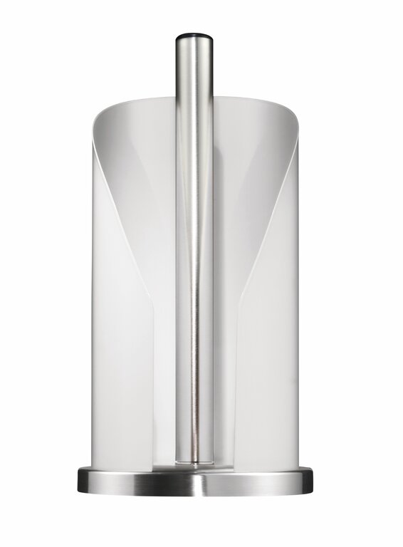 Papierrollenhalter Farbe: weiß