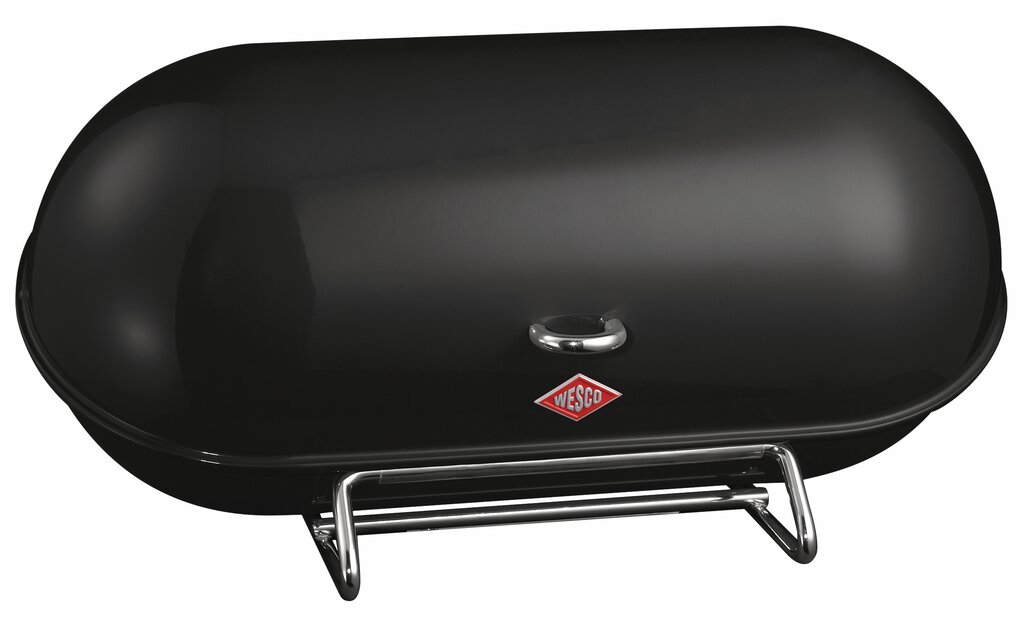 Breadboy Brotkasten Farbe: schwarz