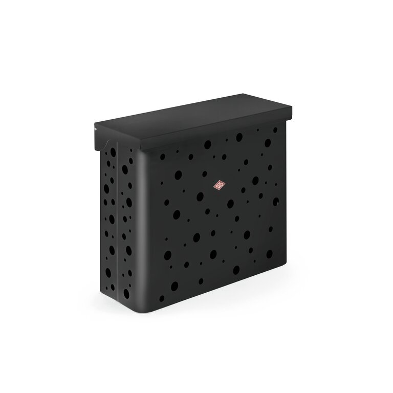 Laundry box Duo 2, graphite matt Laundry box Duo 2, graphite matt