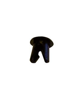 Mounting plug for step linkage, black Mounting plug for step linkage, black
