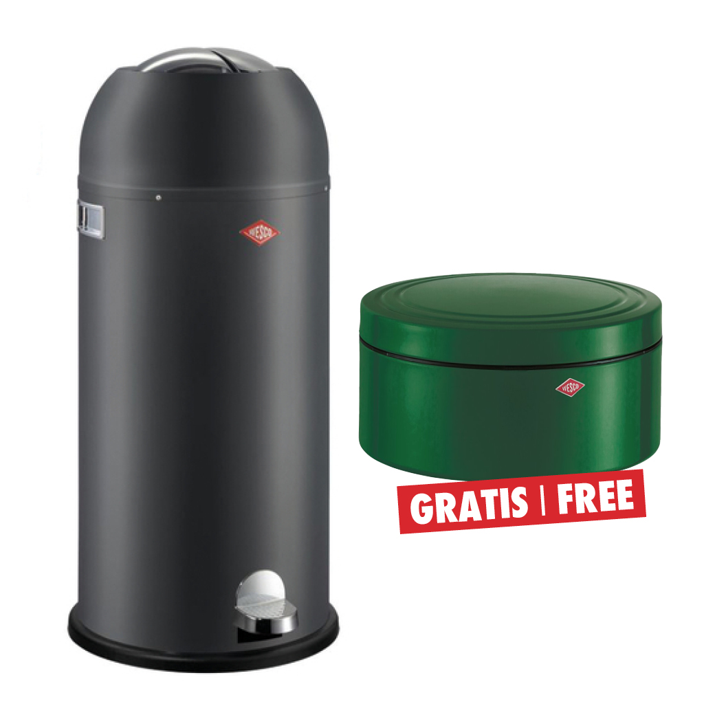 Kickmaster maxi + Biscuit tin | Bundle