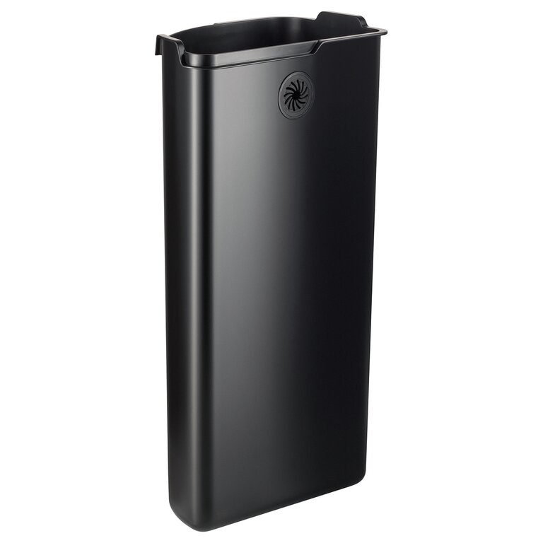 Insert Multi Collector 12 litres, right, black Insert Multi Collector 12 litres, right, black