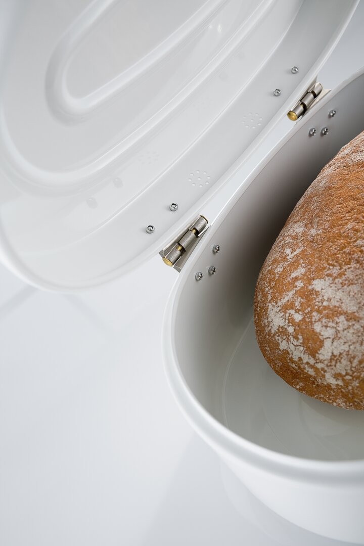 Single Elly bread box