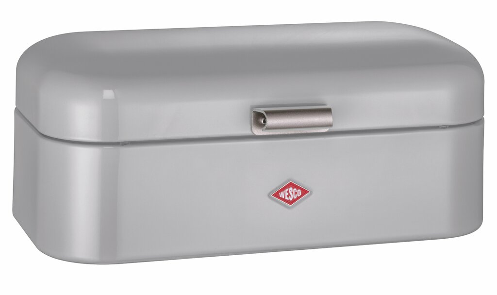 Grandy Brotkasten Farbe: cool grey