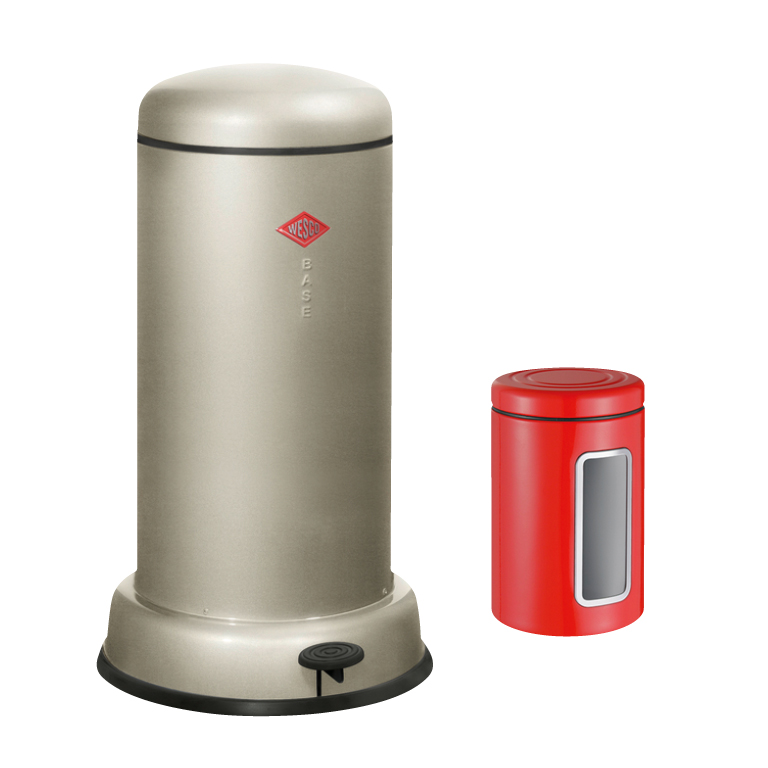 Baseboy + Storage tin | Bundle