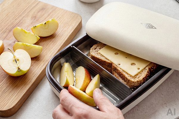 BREADY Lunchbox