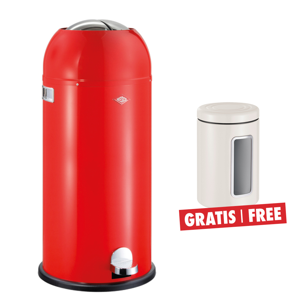 Kickmaster Maxi + Storage tin | Bundle