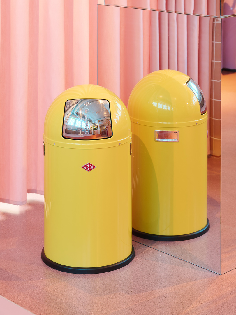 Pushboy 22 L