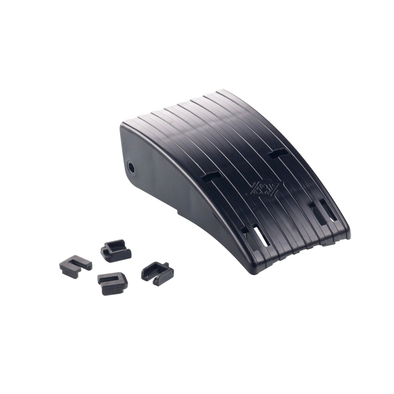 Lid hinge for Capboy® Maxi, black Lid hinge for Capboy® Maxi, black
