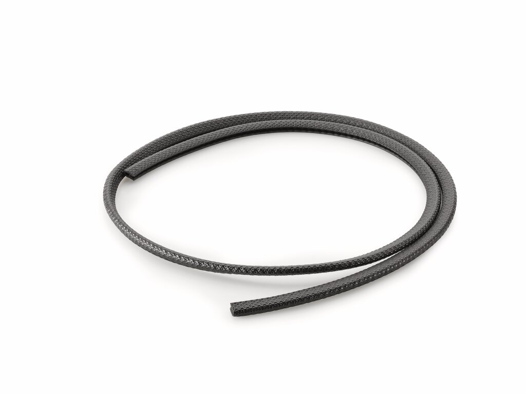 Bodenschutz für Metalleinsätze, schwarz