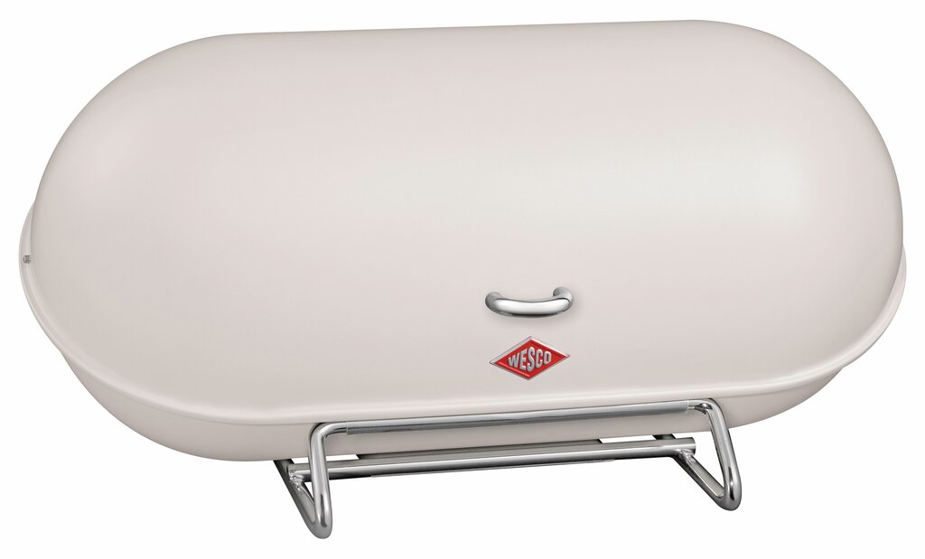 Breadboy Brotkasten Farbe: sand matt