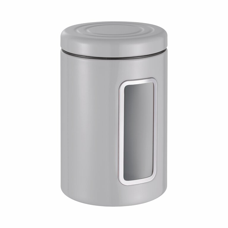Vorratsdose Classic Line Farbe: cool grey