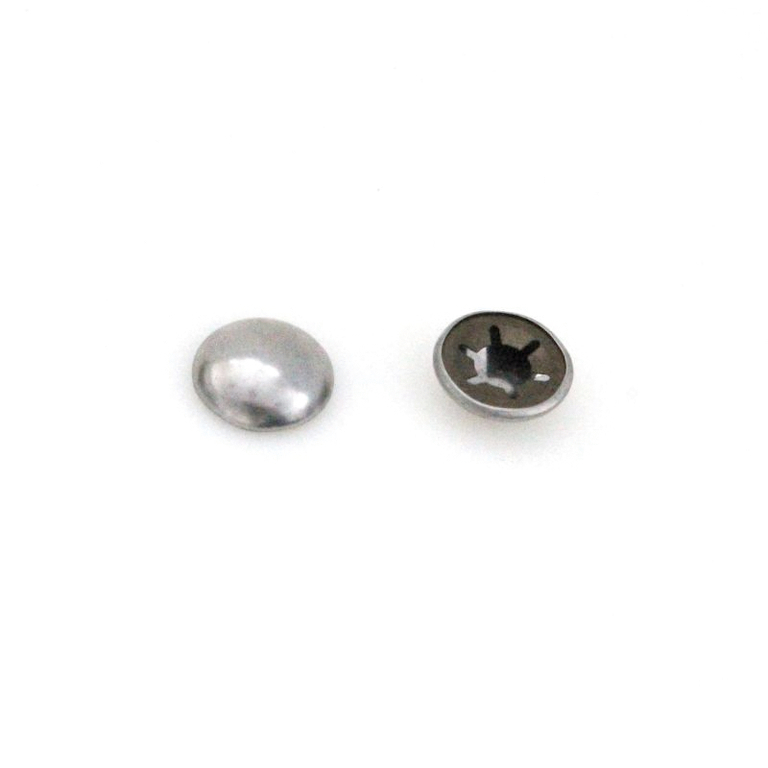 Starlock cap Kickmaster®, chrome Starlock cap Kickmaster®, chrome