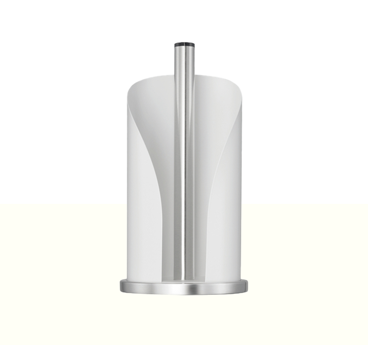 Paper roll holder, sand matt