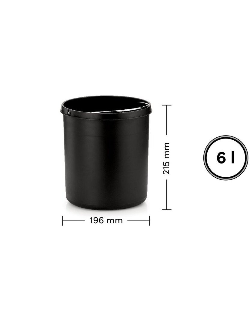 Einsatz Mini Master® , schwarz