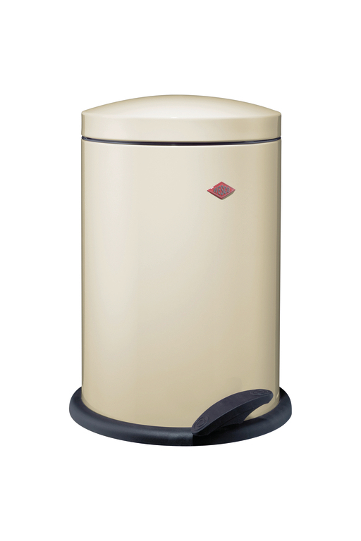 Pedal bin 116, Free-standing container, almond Pedal bin 116, Free-standing container, almond
