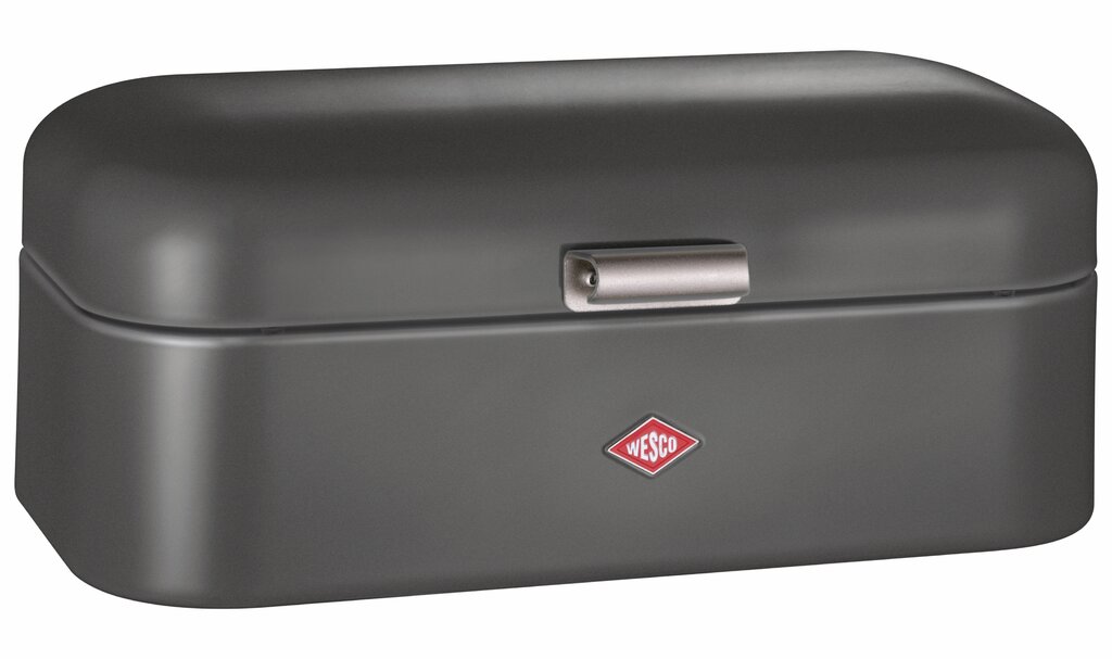 Grandy Brotkasten Farbe: graphit matt