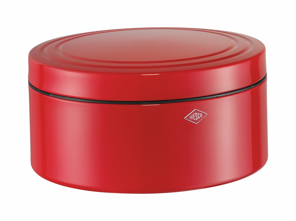 Gebäckdose Classic Line Farbe: rot