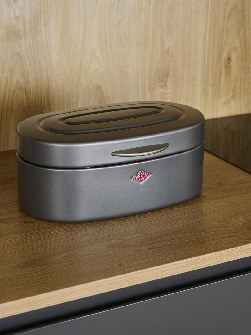 Single Elly bread box