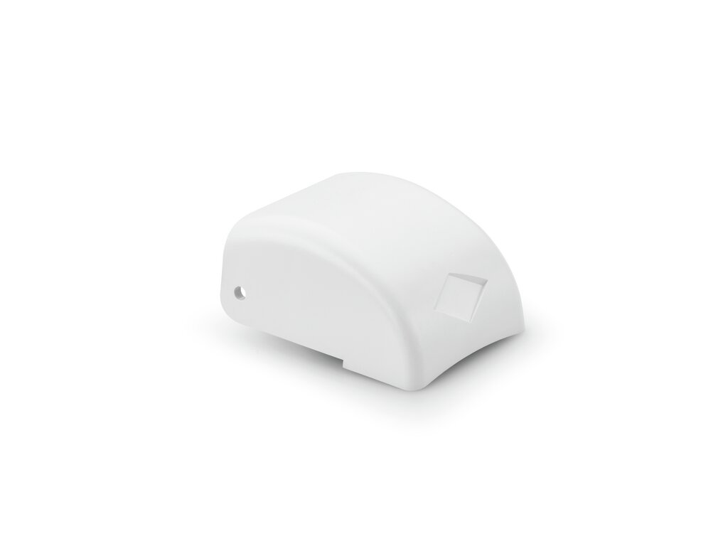 Lid hinge for pedal bin 116, white Lid hinge for pedal bin 116, white