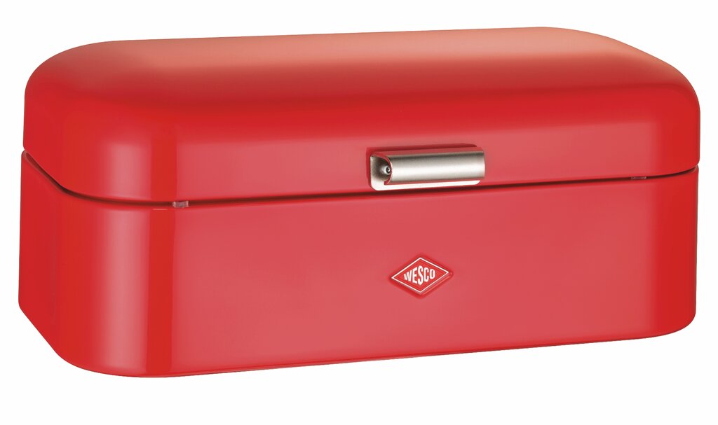 Grandy Brotkasten Farbe: redorange SE