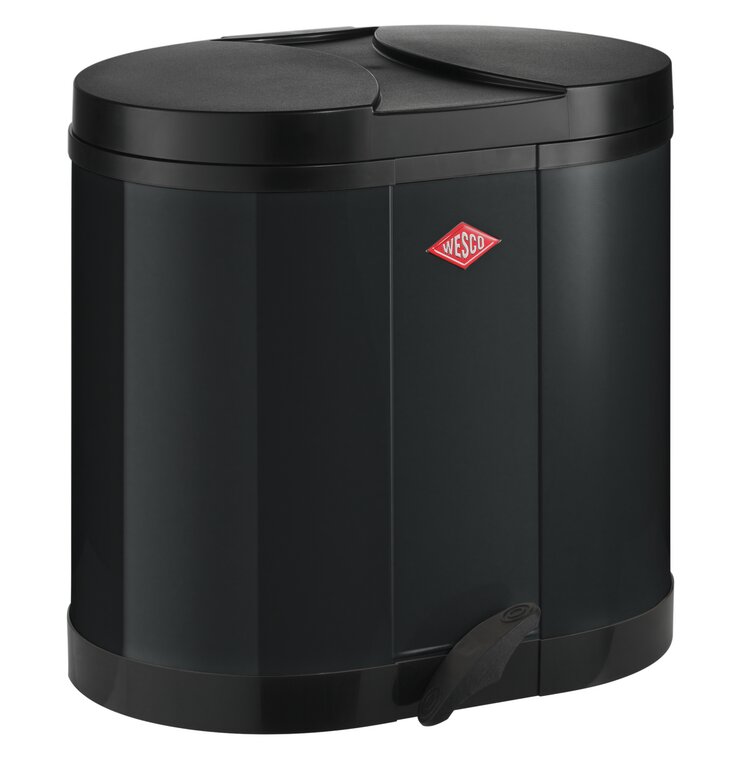Eco bin 170, black Eco bin 170, black