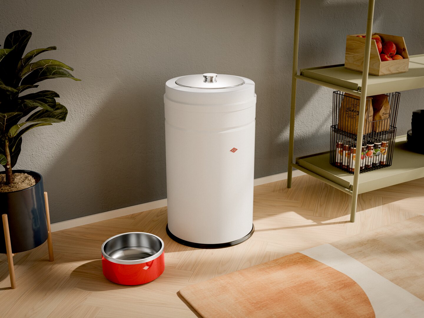 Buddy Bin