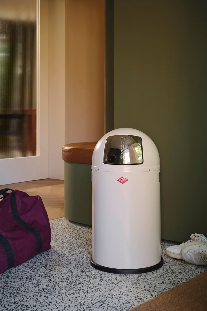 Pushboy 22 L