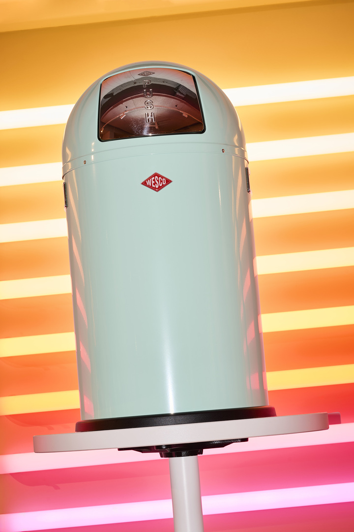 Pushboy 22 L