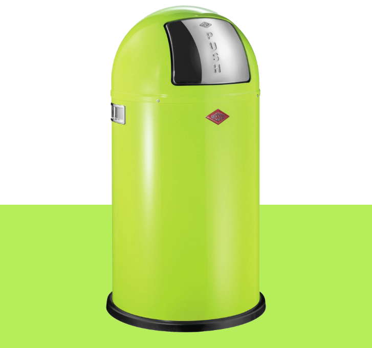 Pushboy – limegreen