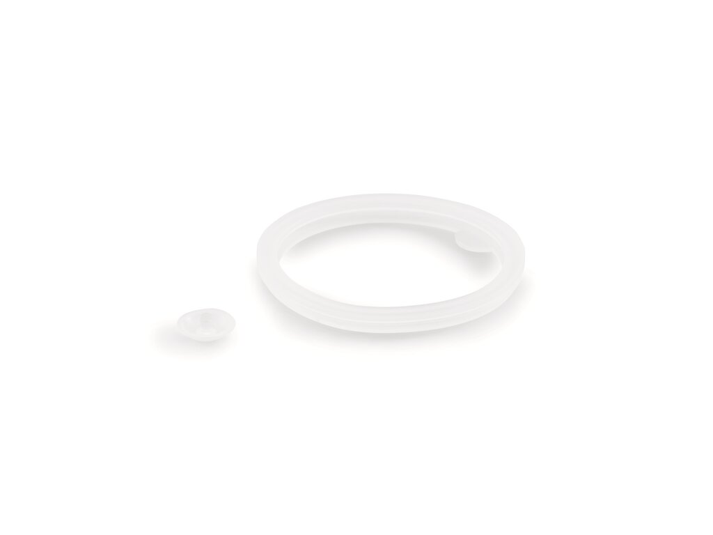 Dichtungsset Foody Mini und Medium, weiß