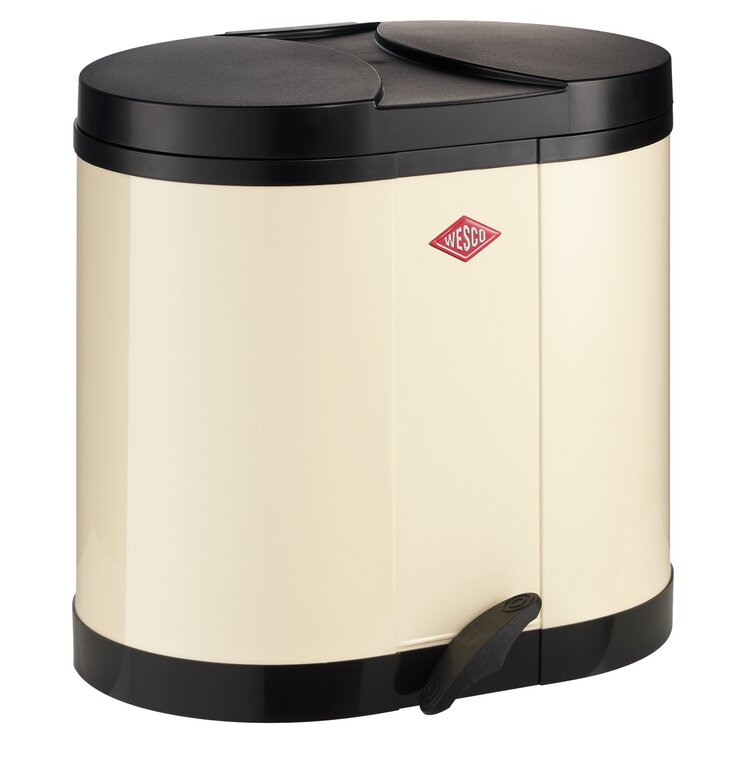 Eco bin 170, almond Eco bin 170, almond