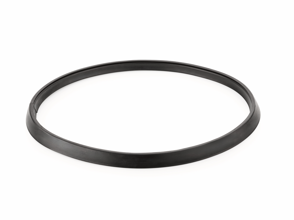 Floor ring Spaceboy®, black