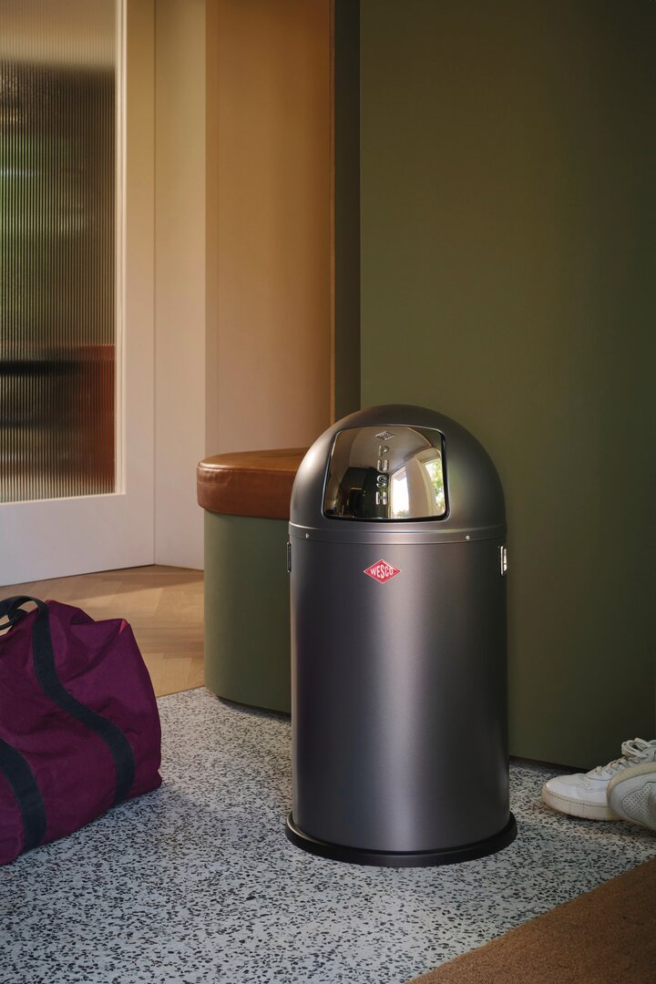 Pushboy 22 L