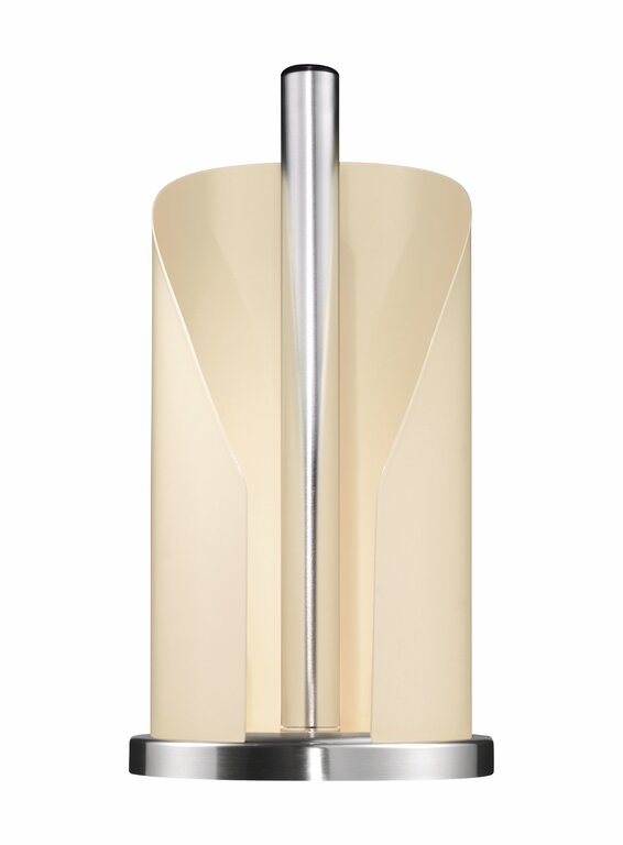 Papierrollenhalter Farbe: mandel