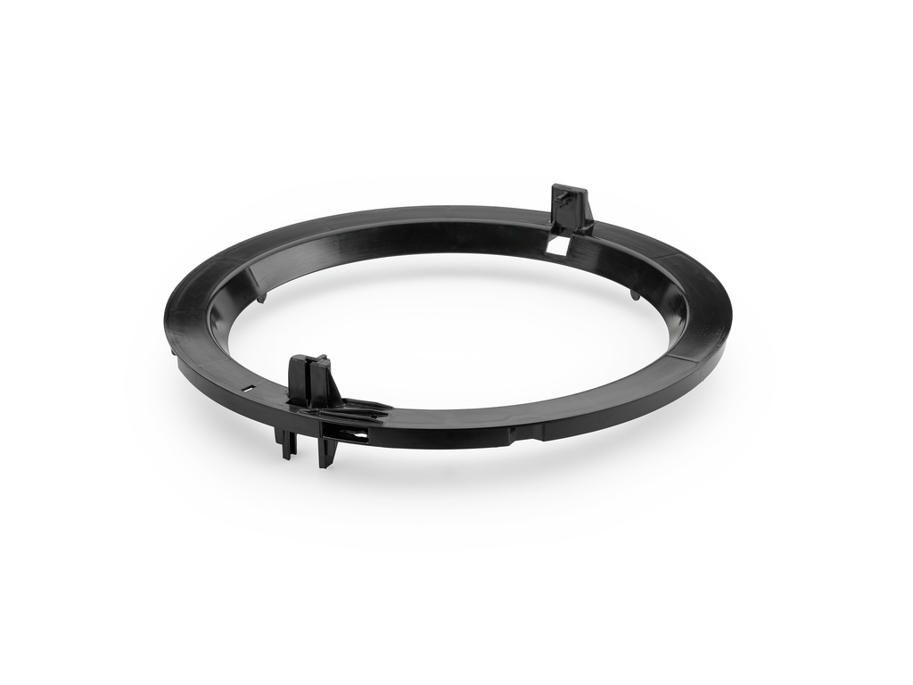 Guide ring with bearing, black Guide ring with bearing, black