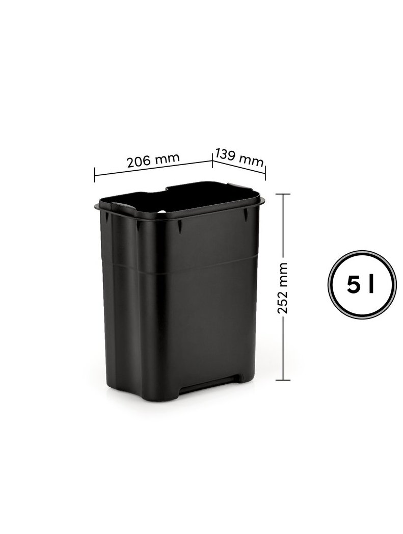 Einsatz Cubeboy 5 L