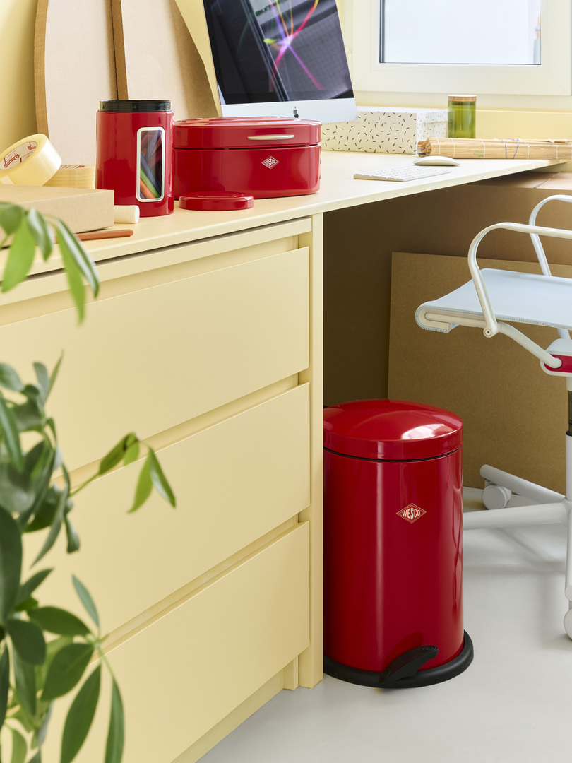 Single Elly bread box