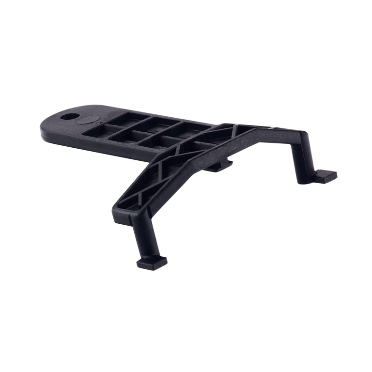 Connector (T-piece), black Connector (T-piece), black