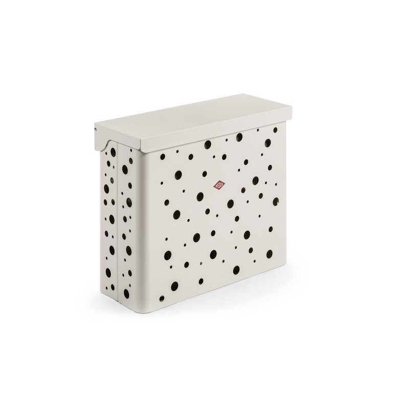 Laundry box Duo 2, sand matt Laundry box Duo 2, sand matt