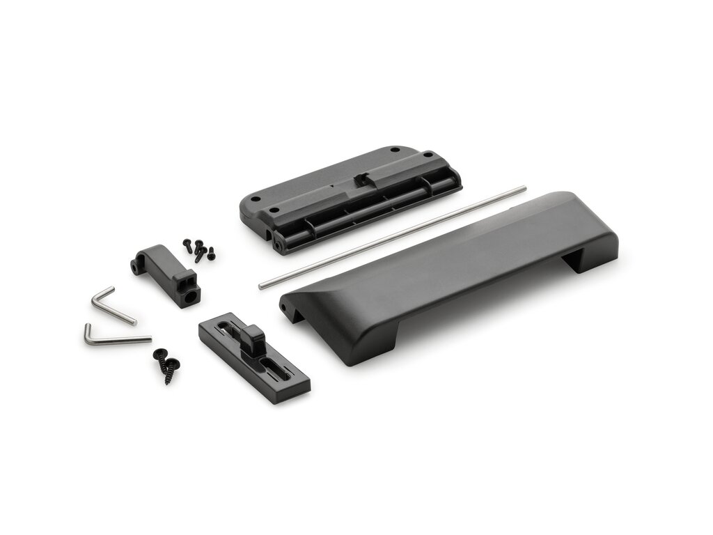 Lid hinge Multi Collector, black 