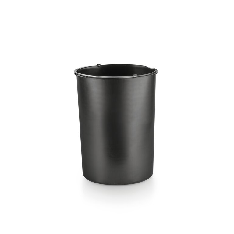 Insert for Pedal bin 116, black Insert for Pedal bin 116, black