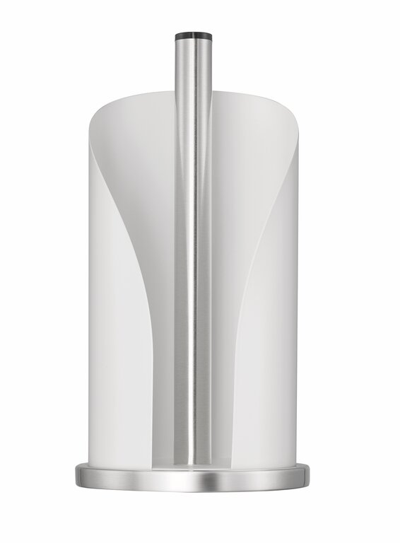 Papierrollenhalter Farbe: weiß matt