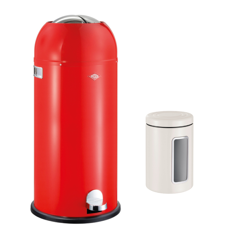 Kickmaster Maxi + Storage tin | Bundle