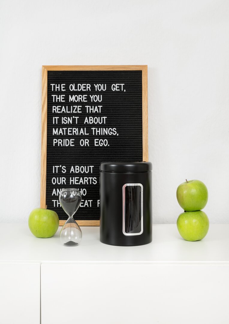 Storage tin